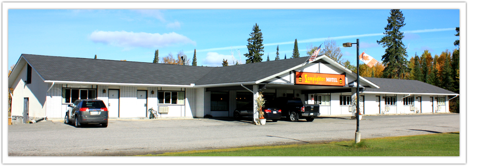 Sioux Lookout Motel - Banner